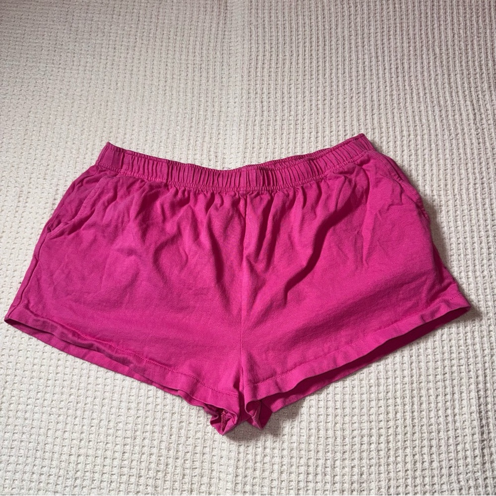 American Eagle Outfitters Pink Shorts